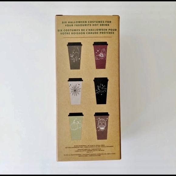 Starbucks Halloween Cups - Picture 3 of 4
